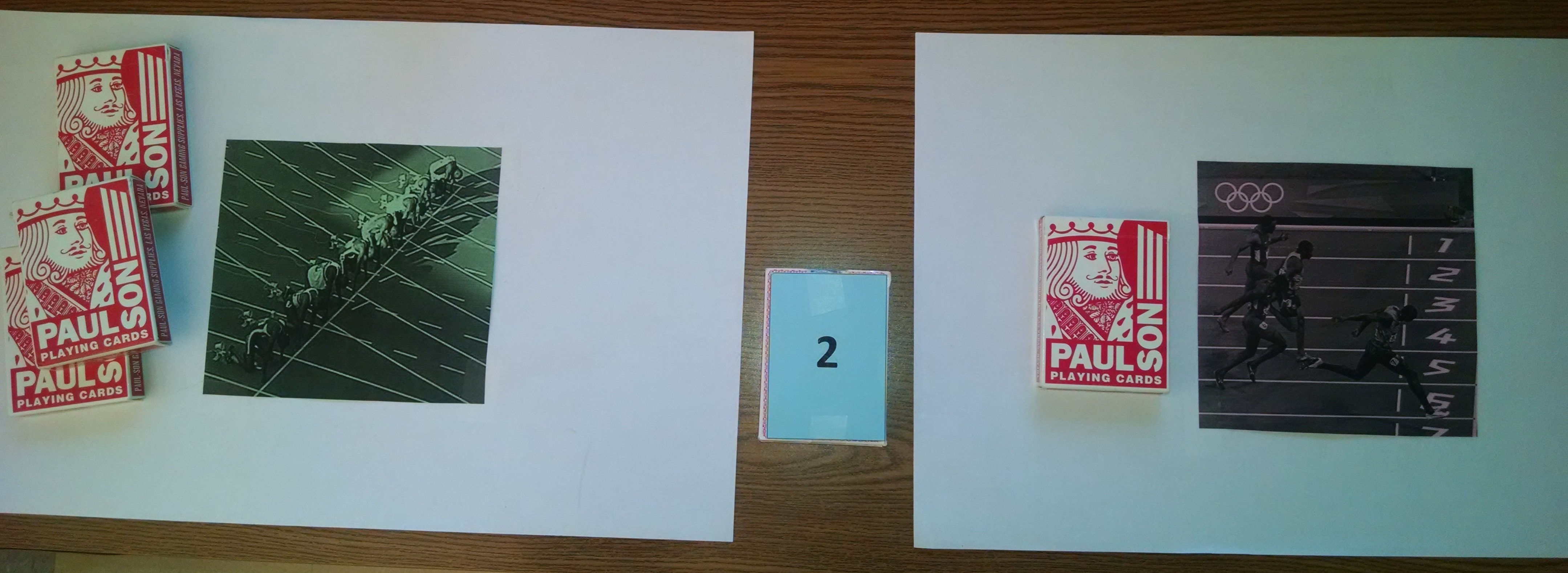 1 to 1 Correspondence Scaffolded