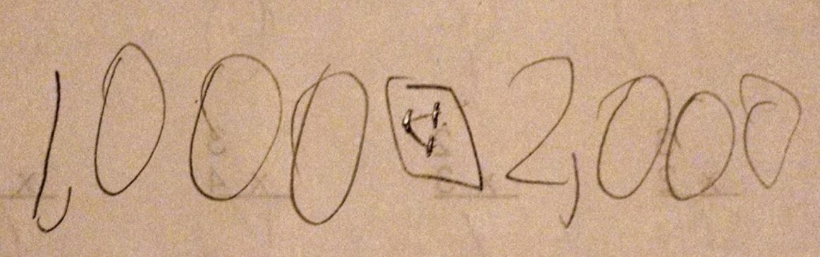 More Than: Concept and Symbol