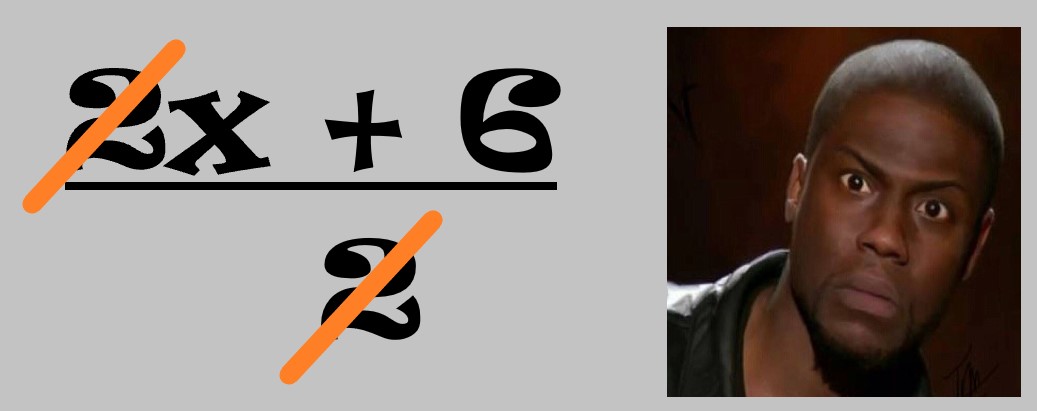 Dividing a Binomial